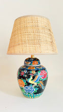 Load image into Gallery viewer, Antique Japanese Mini Lamp - pre order for early Sept
