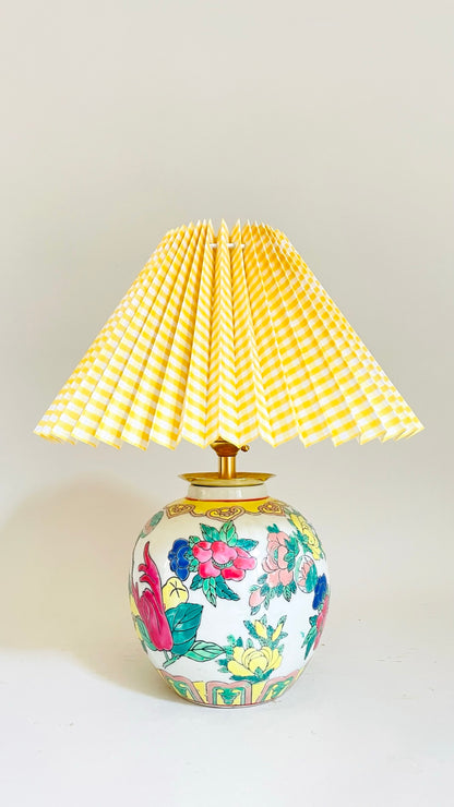 Antique Mini Lamp - pre order for end of Nov