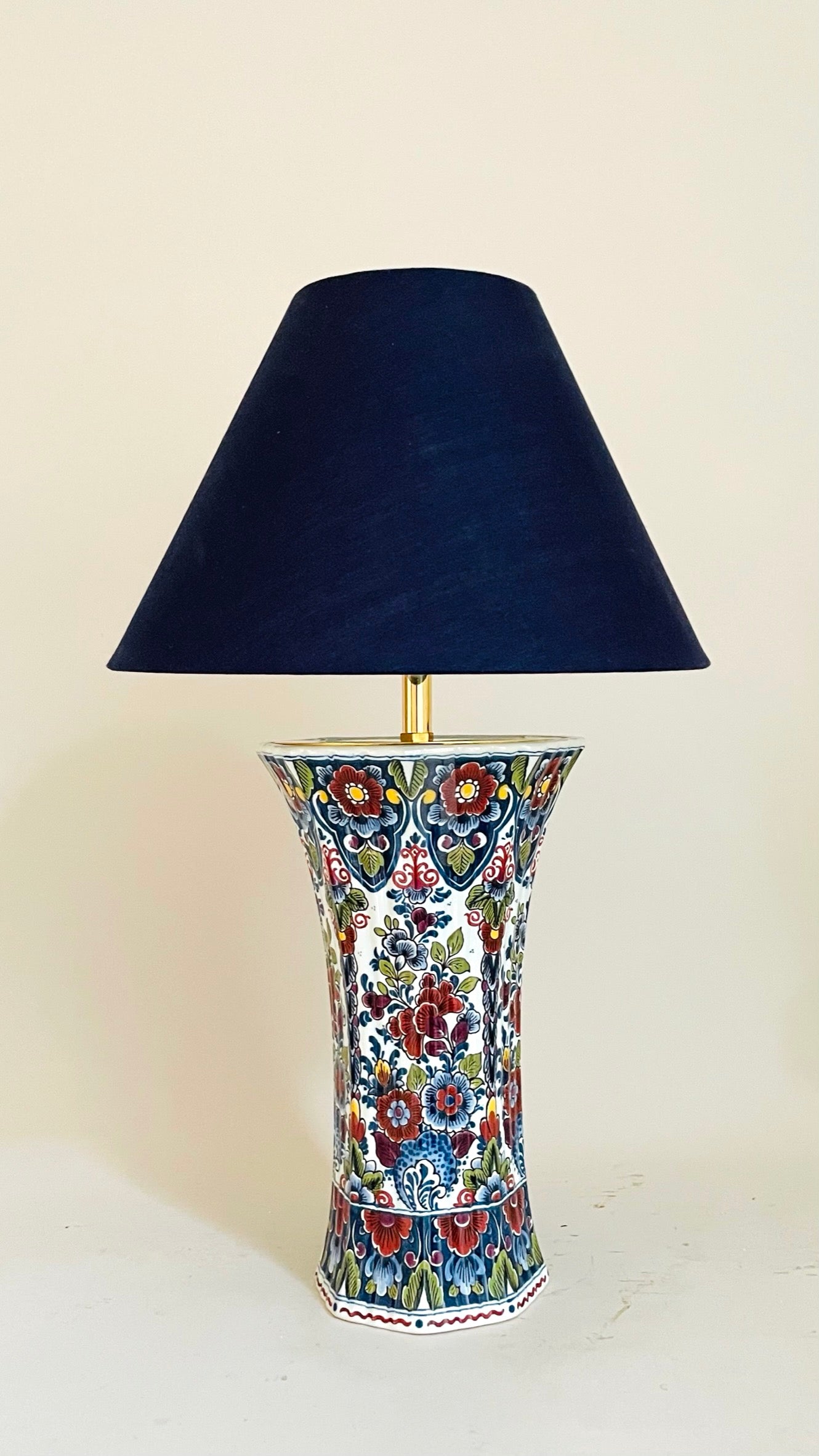 Antique Delft Lamp - pre order for w/c April 24th