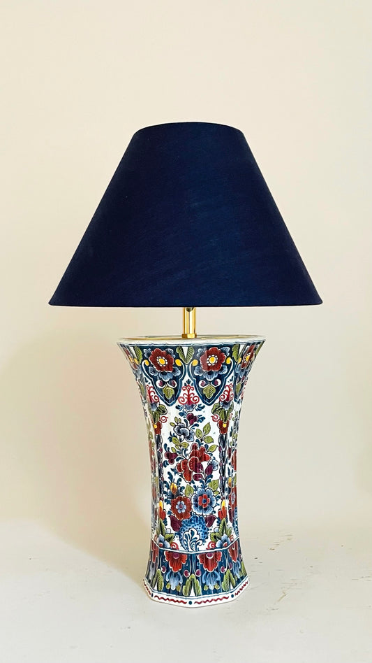 Antique Delft Lamp - pre order for w/c April 24th