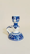 Load image into Gallery viewer, Vintage Delft Candlestick
