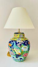 Load image into Gallery viewer, Large Japanese Jar Lamp - pre order for early May
