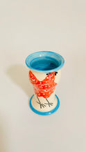 Load image into Gallery viewer, Vintage Chicken Candlestick
