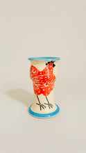 Load image into Gallery viewer, Vintage Chicken Candlestick
