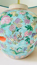 Load image into Gallery viewer, Antique Chinese Jar Lamp - pre order for early June
