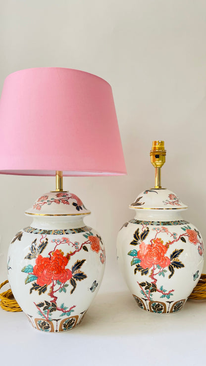 Antique James Kent Lamp - pre order for mid March