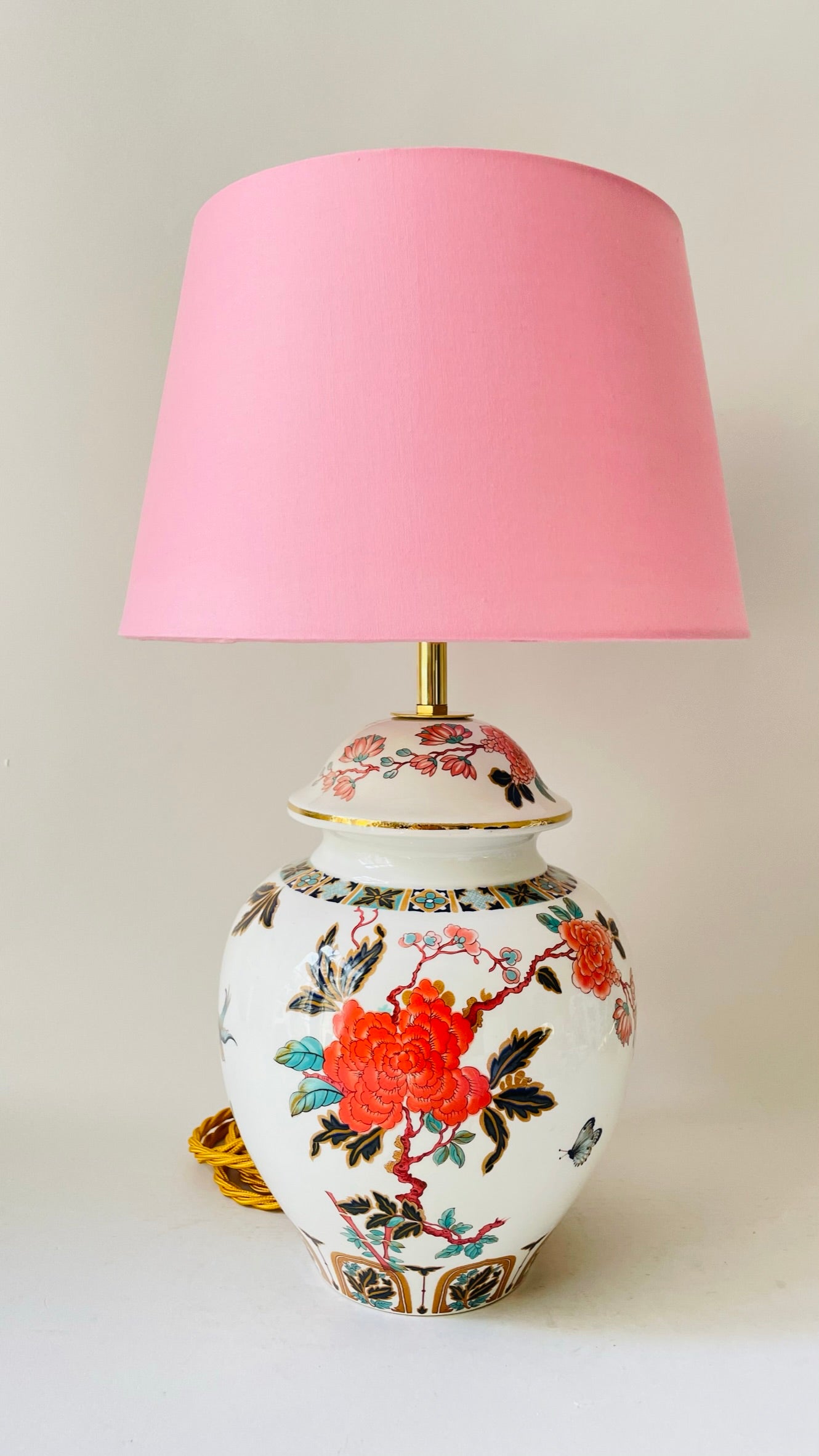 Antique James Kent Lamp - pre order for mid March