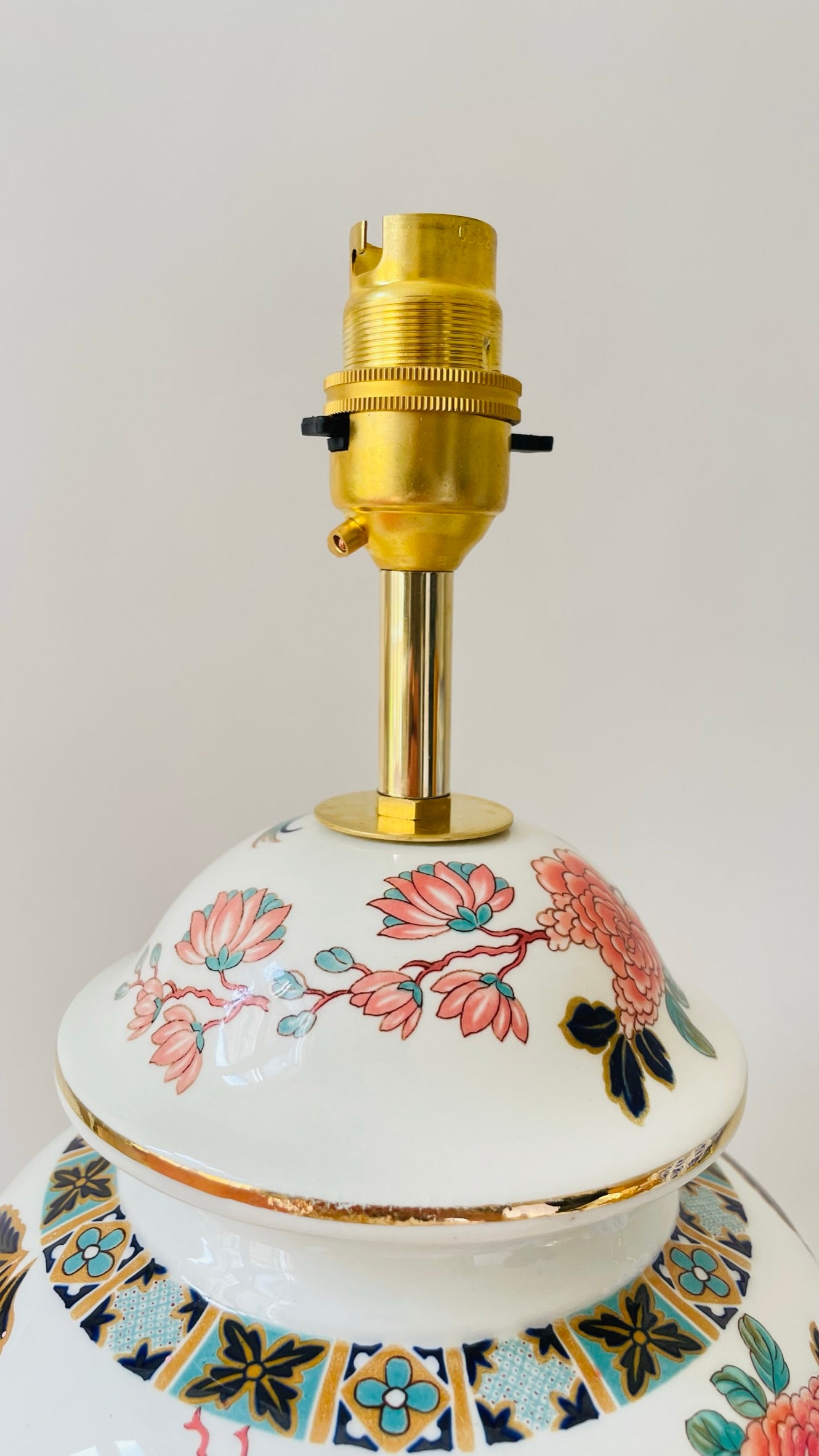 Antique James Kent Lamp - pre order for mid March