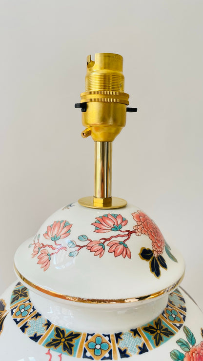 Antique James Kent Lamp - pre order for mid March