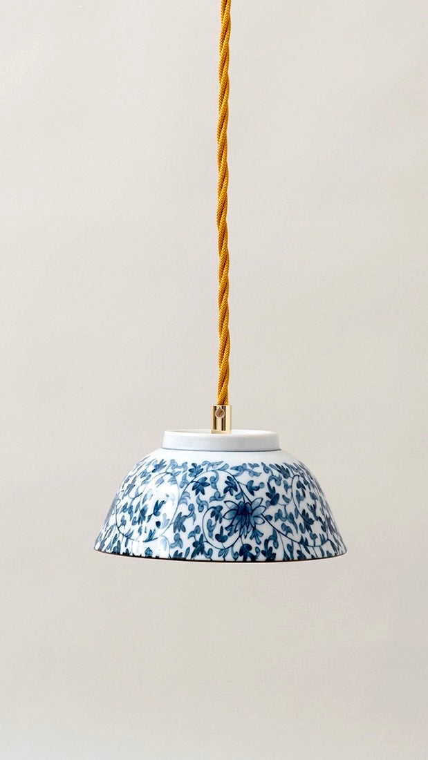 Antique Chinese Ceiling Lamp - pre order for end of Jan