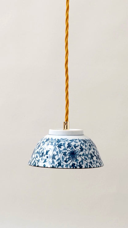 Antique Chinese Ceiling Lamp - pre order for end of Jan
