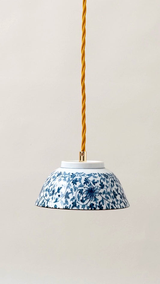Antique Chinese Ceiling Lamp - pre order for end of Jan