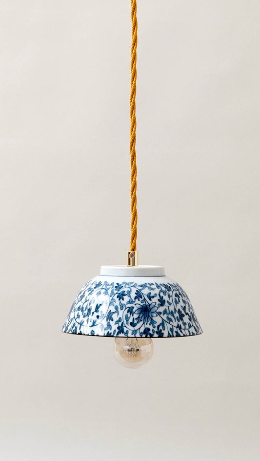 Antique Chinese Ceiling Lamp - pre order for end of Jan