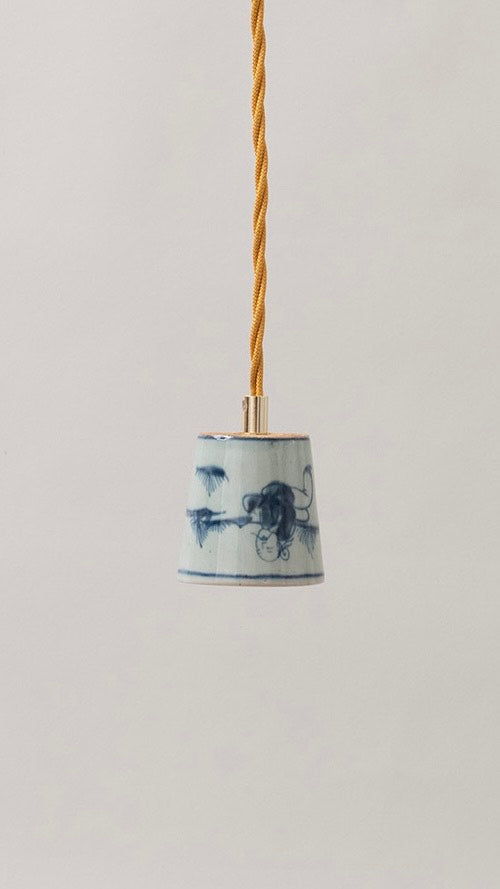Antique Chinese Ceiling Lamp - pre order for end of May
