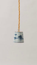 Load image into Gallery viewer, Antique Chinese Ceiling Lamp - pre order for end of May
