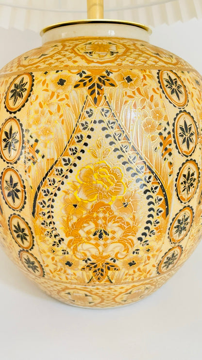 Antique Golden Pot Lamp - pre order for 22nd of July
