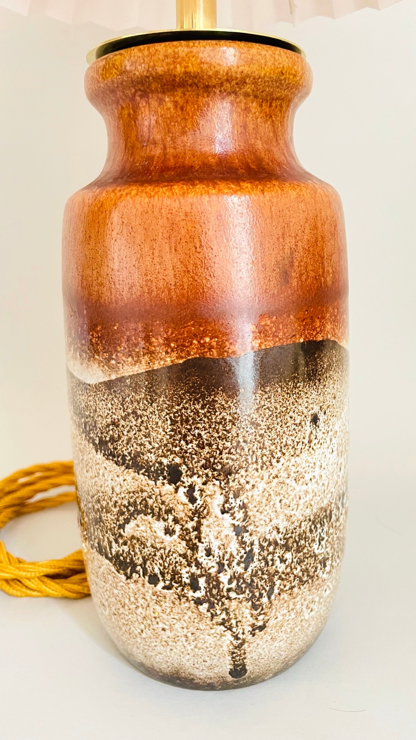 Mid Century Lamp - pre order for mid Jan