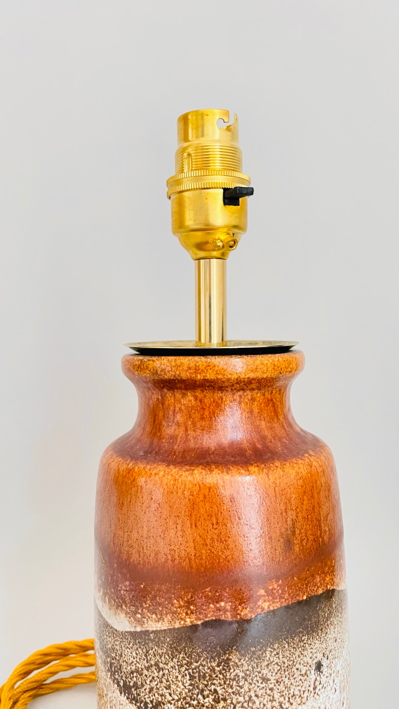 Mid Century Lamp - pre order for mid Jan