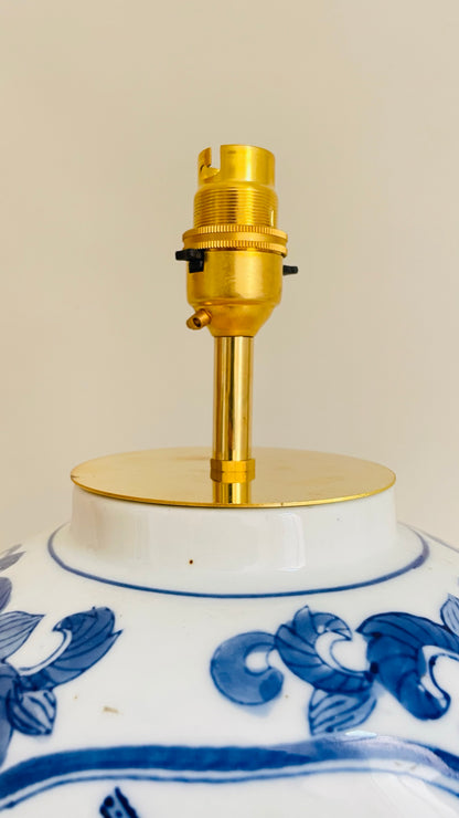 Antique Chinese Table Lamp - pre order for early Oct