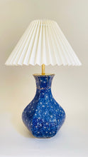 Load image into Gallery viewer, Antique Porcelain Lamp - pre order for w/c Sept 5th

