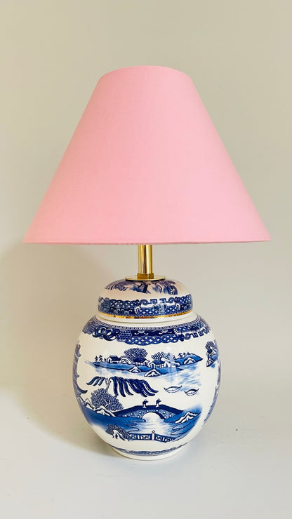 Antique Mini Ringtons Lamp - pre order for early Jan