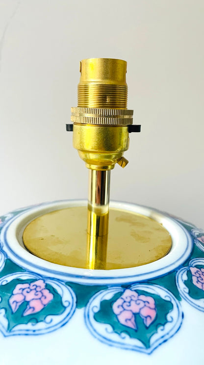 Antique Chinese Lamp - pre order for end of Feb